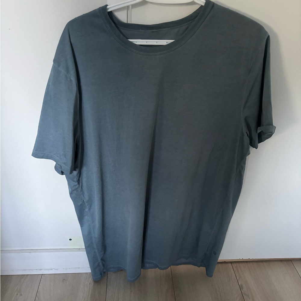 Men's Blue T-Shirt